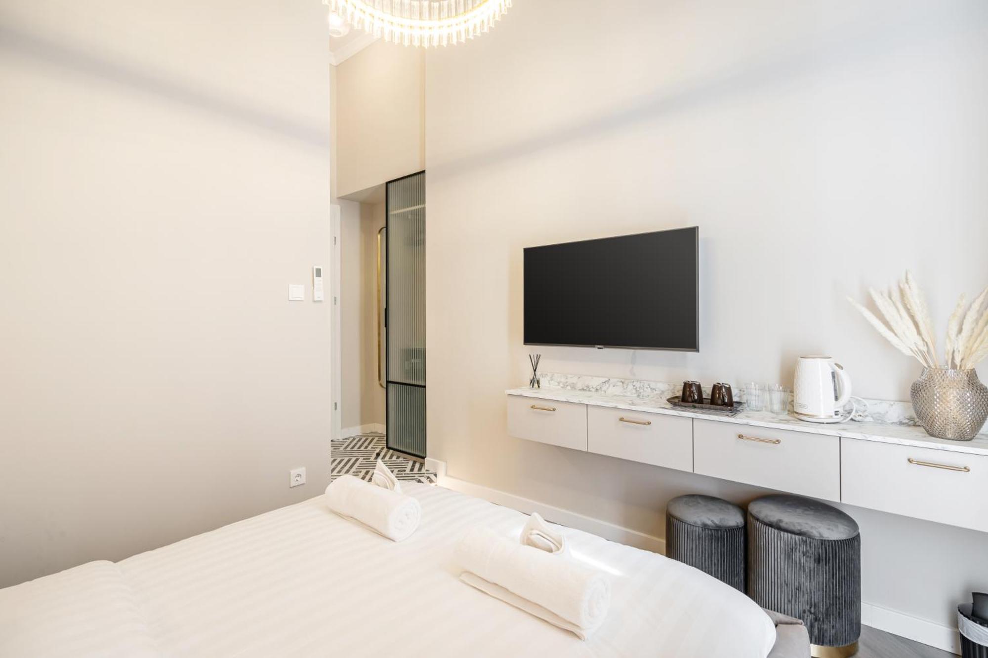 Timeless Boutique Suites By Bqa Budapest Zimmer foto