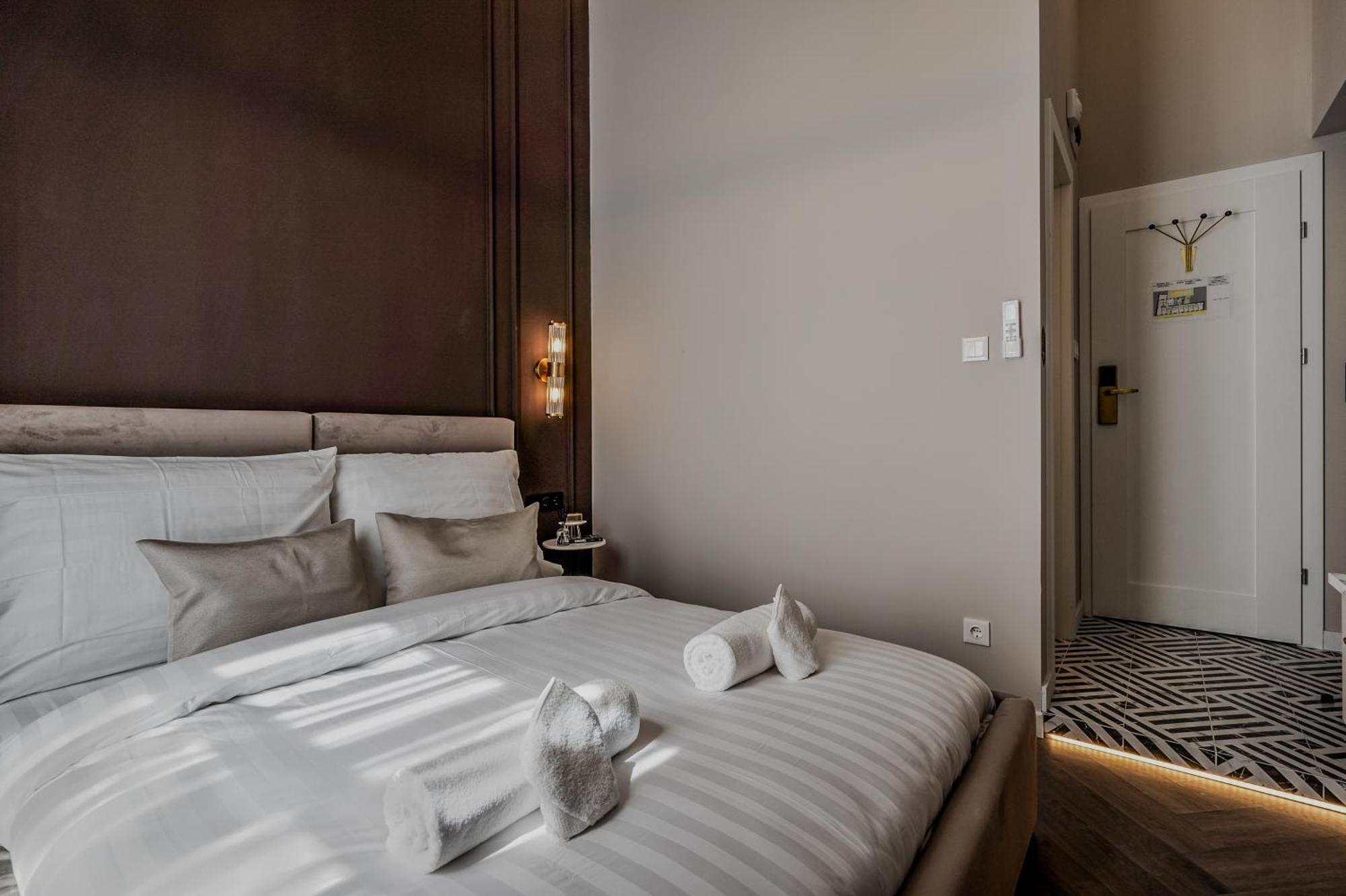 Timeless Boutique Suites By Bqa Budapest Exterior foto