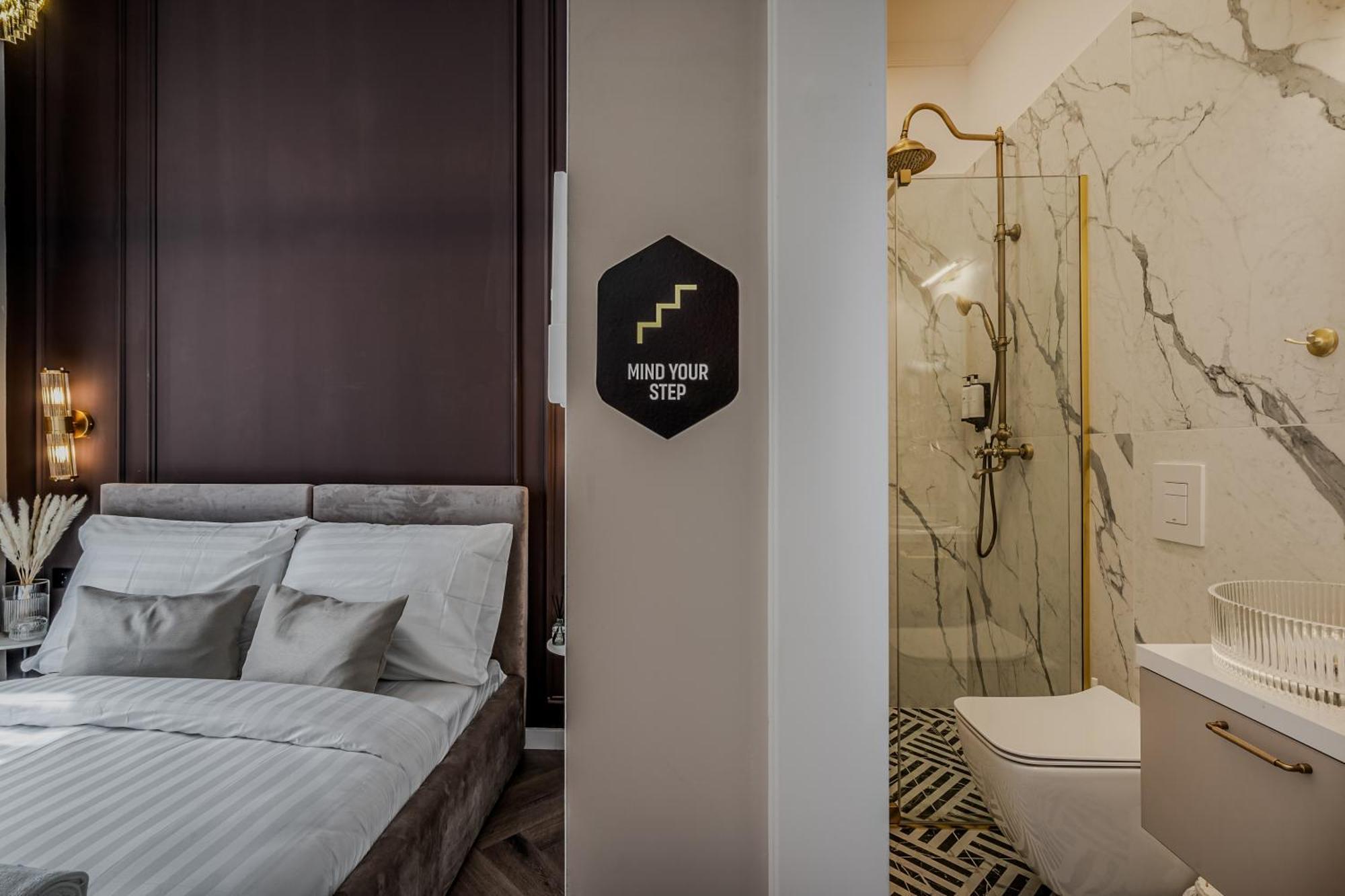 Timeless Boutique Suites By Bqa Budapest Zimmer foto