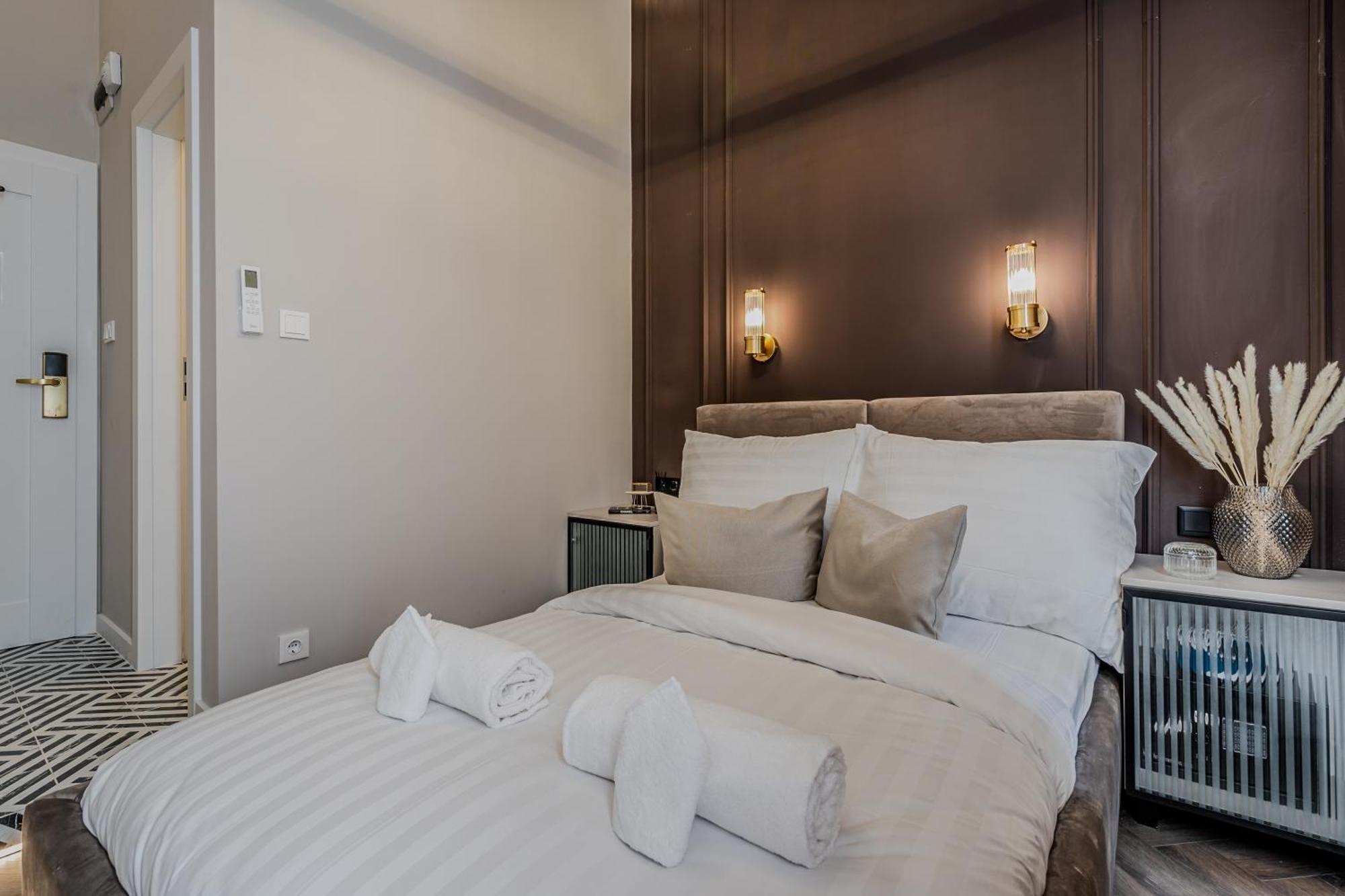 Timeless Boutique Suites By Bqa Budapest Zimmer foto